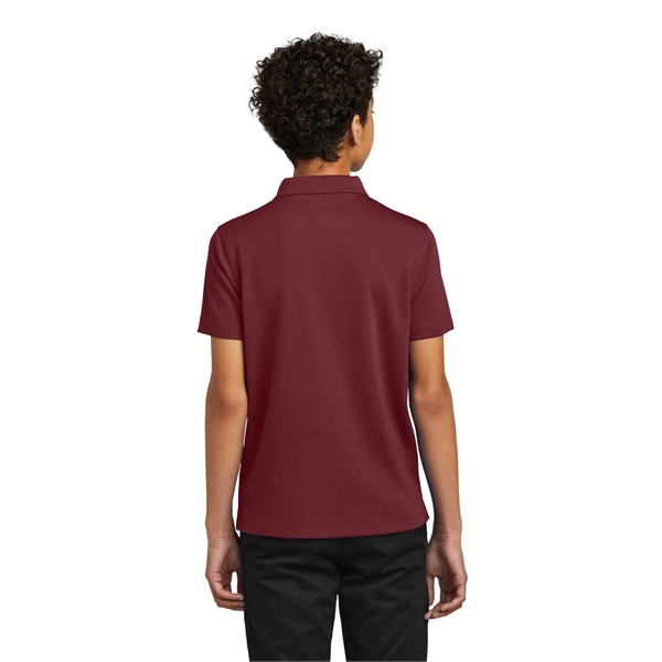 Port Authority Youth Dry Zone UV Micro-Mesh Polo - Port Authority Youth Dry Zone UV Micro-Mesh Polo - Image 1 of 49