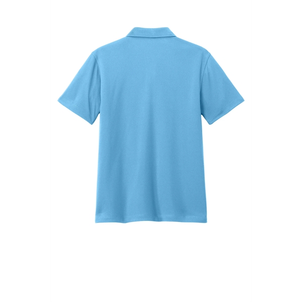 Port Authority Youth Dry Zone UV Micro-Mesh Polo - Port Authority Youth Dry Zone UV Micro-Mesh Polo - Image 8 of 49