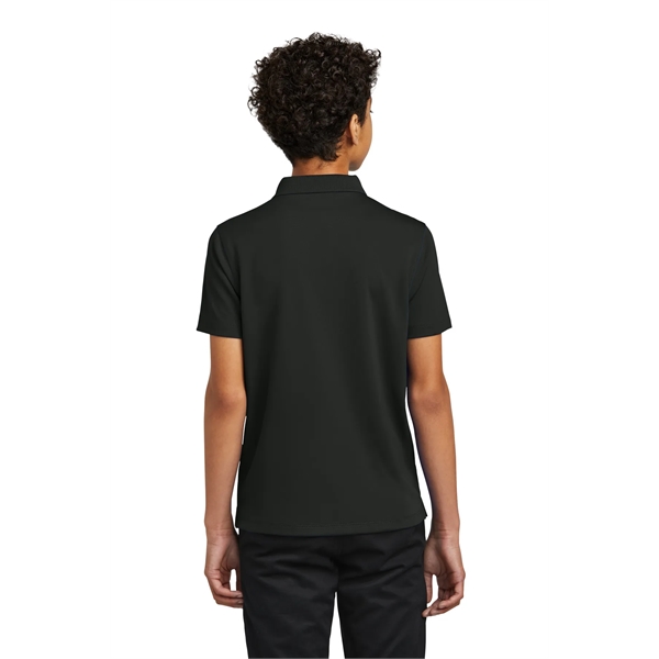 Port Authority Youth Dry Zone UV Micro-Mesh Polo - Port Authority Youth Dry Zone UV Micro-Mesh Polo - Image 10 of 49