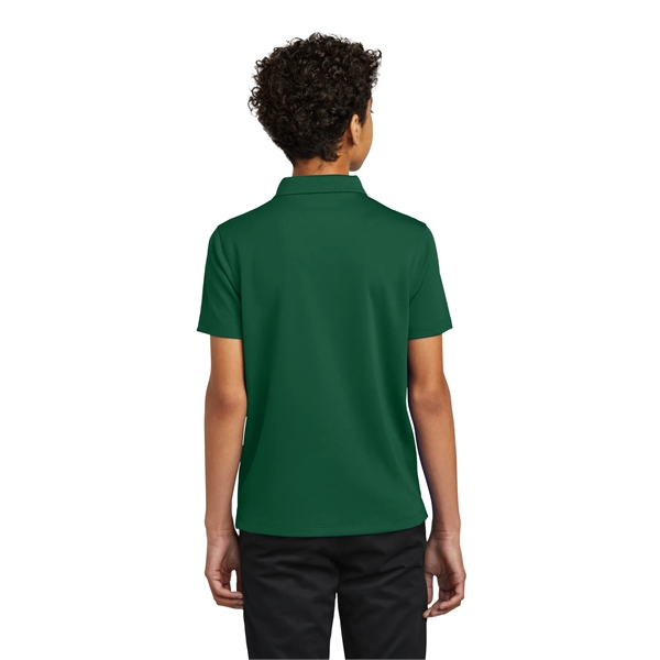 Port Authority Youth Dry Zone UV Micro-Mesh Polo - Port Authority Youth Dry Zone UV Micro-Mesh Polo - Image 15 of 49