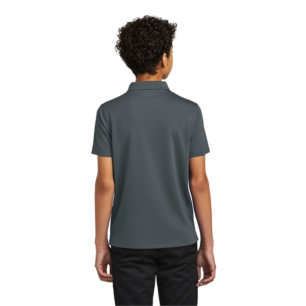 Port Authority Youth Dry Zone UV Micro-Mesh Polo - Port Authority Youth Dry Zone UV Micro-Mesh Polo - Image 20 of 49