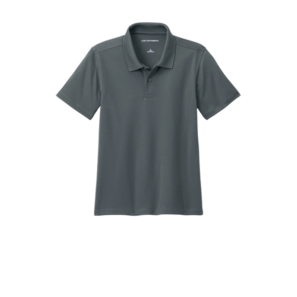 Port Authority Youth Dry Zone UV Micro-Mesh Polo - Port Authority Youth Dry Zone UV Micro-Mesh Polo - Image 22 of 49