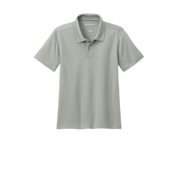 Port Authority Youth Dry Zone UV Micro-Mesh Polo - Port Authority Youth Dry Zone UV Micro-Mesh Polo - Image 27 of 49