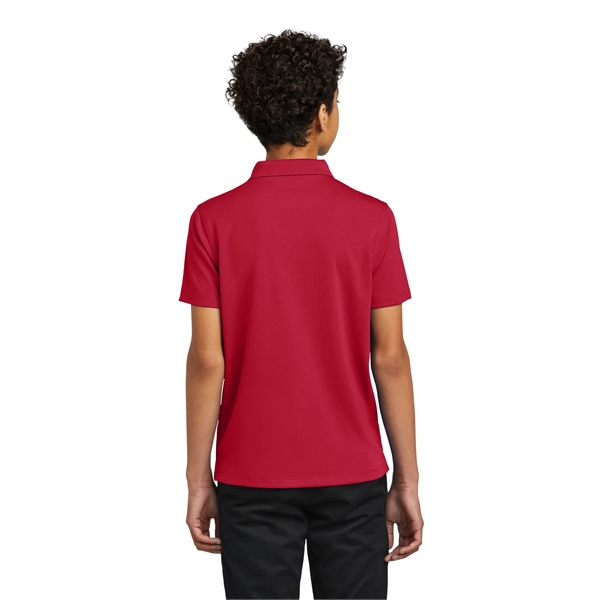 Port Authority Youth Dry Zone UV Micro-Mesh Polo - Port Authority Youth Dry Zone UV Micro-Mesh Polo - Image 30 of 49