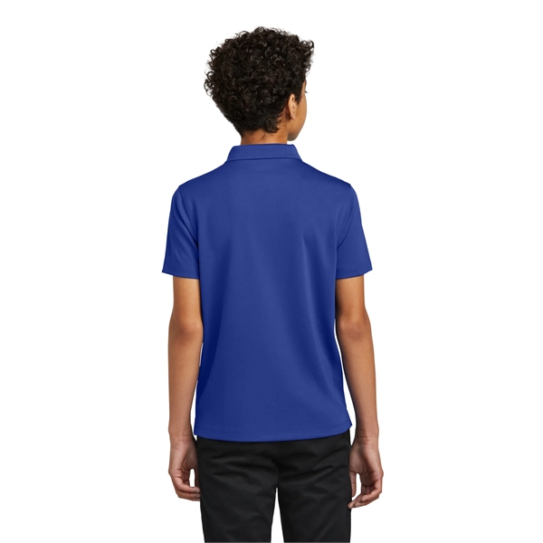 Port Authority Youth Dry Zone UV Micro-Mesh Polo - Port Authority Youth Dry Zone UV Micro-Mesh Polo - Image 40 of 49