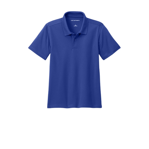 Port Authority Youth Dry Zone UV Micro-Mesh Polo - Port Authority Youth Dry Zone UV Micro-Mesh Polo - Image 42 of 49