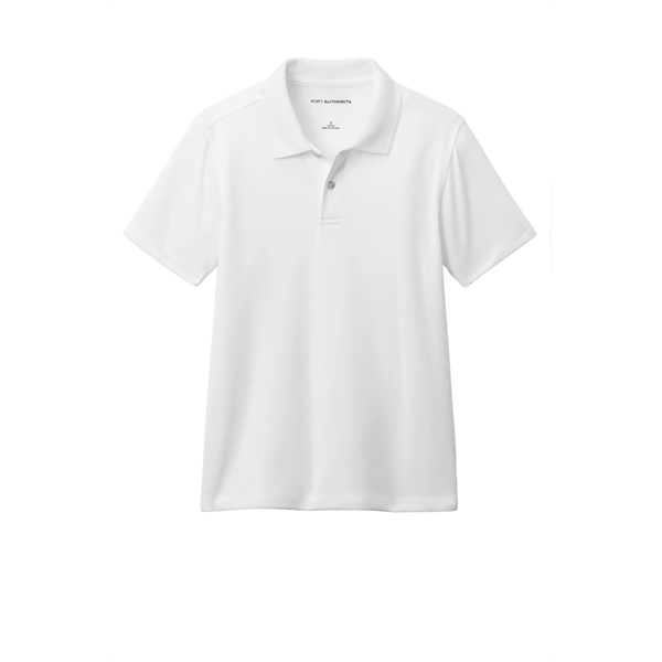 Port Authority Youth Dry Zone UV Micro-Mesh Polo - Port Authority Youth Dry Zone UV Micro-Mesh Polo - Image 47 of 49