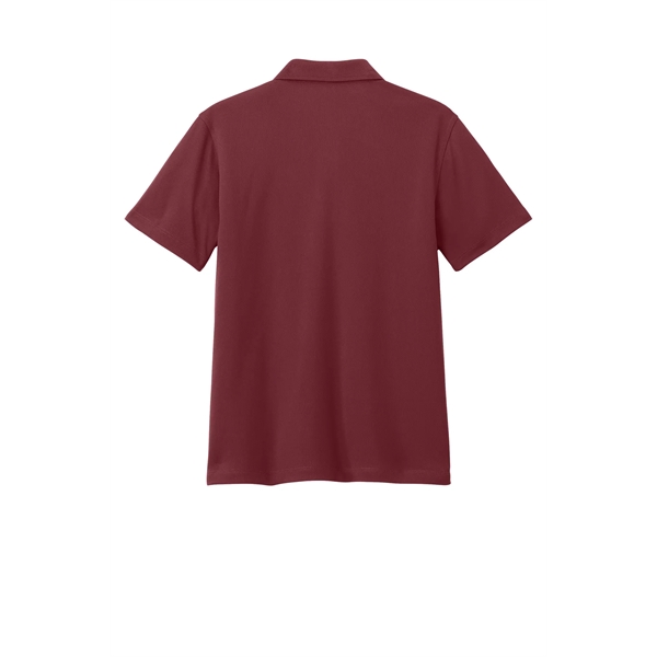 Port Authority Youth Dry Zone UV Micro-Mesh Polo - Port Authority Youth Dry Zone UV Micro-Mesh Polo - Image 49 of 49