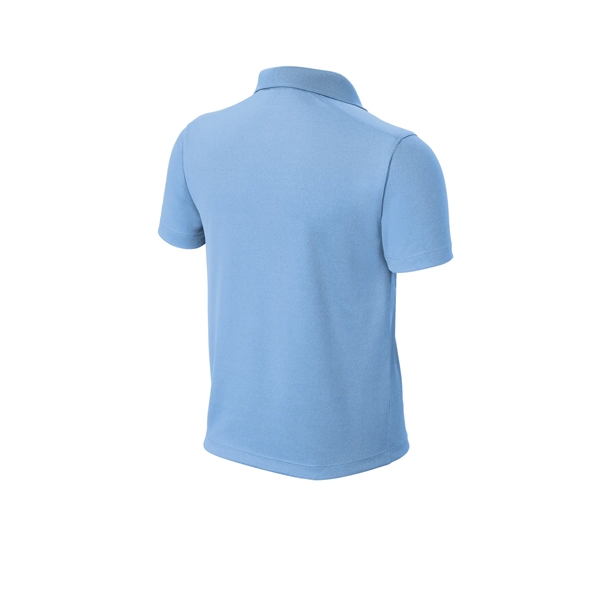 Sport-Tek Youth UV Micropique Polo - Sport-Tek Youth UV Micropique Polo - Image 8 of 39