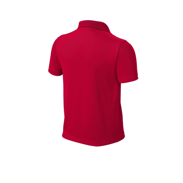 Sport-Tek Youth UV Micropique Polo - Sport-Tek Youth UV Micropique Polo - Image 13 of 39