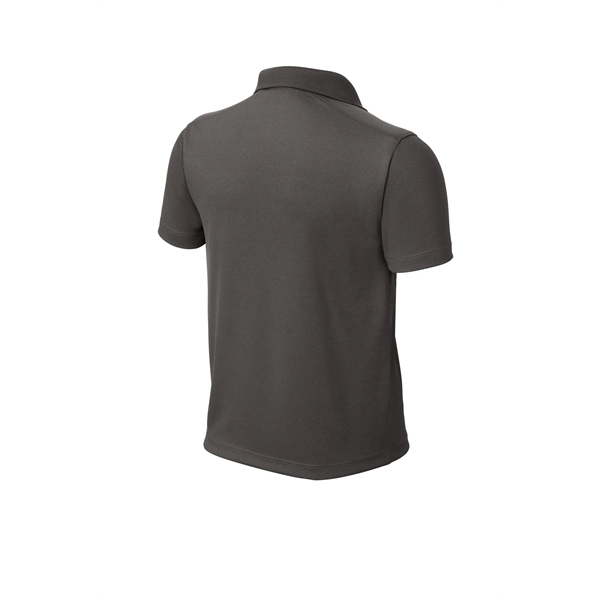 Sport-Tek Youth UV Micropique Polo - Sport-Tek Youth UV Micropique Polo - Image 18 of 39