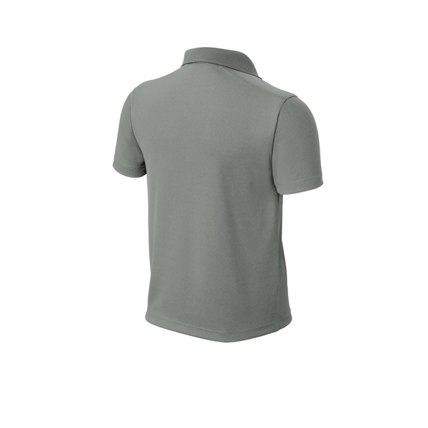 Sport-Tek Youth UV Micropique Polo - Sport-Tek Youth UV Micropique Polo - Image 23 of 39