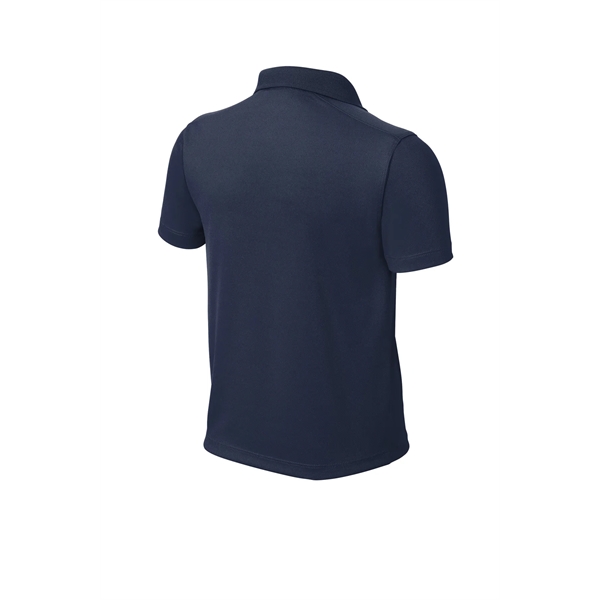 Sport-Tek Youth UV Micropique Polo - Sport-Tek Youth UV Micropique Polo - Image 28 of 39