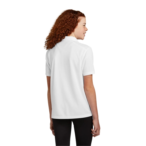 Sport-Tek Youth UV Micropique Polo - Sport-Tek Youth UV Micropique Polo - Image 35 of 39