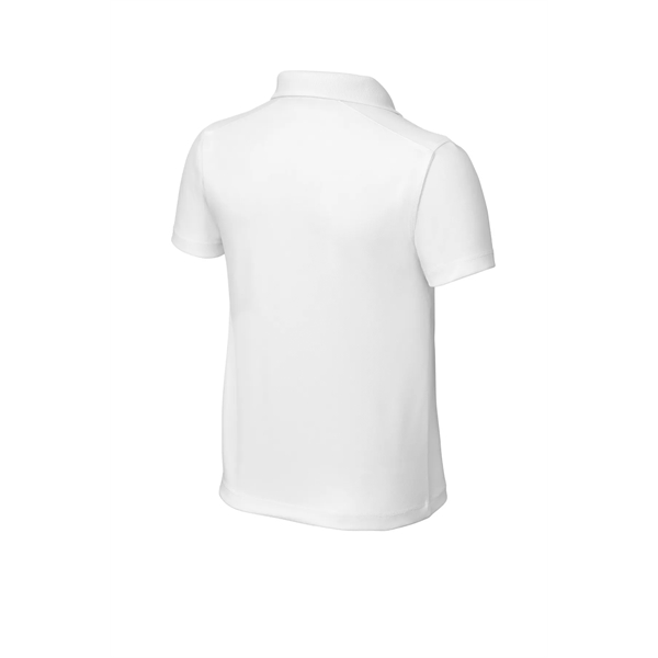 Sport-Tek Youth UV Micropique Polo - Sport-Tek Youth UV Micropique Polo - Image 38 of 39