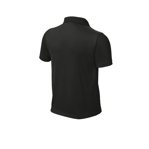 Sport-Tek Youth UV Micropique Polo - Sport-Tek Youth UV Micropique Polo - Image 39 of 39