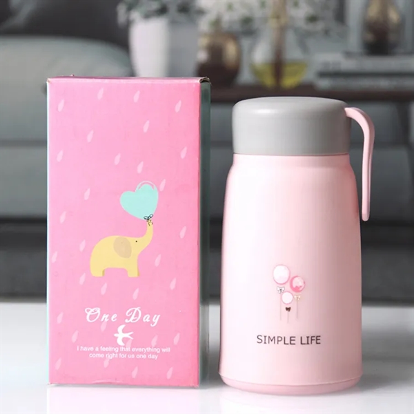Creative cute student cup - Creative cute student cup - Image 3 of 5