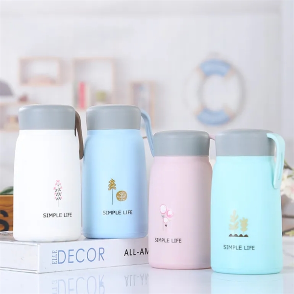 Creative cute student cup - Creative cute student cup - Image 5 of 5
