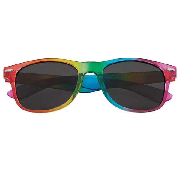 rainbow sunglasses - rainbow sunglasses - Image 1 of 2