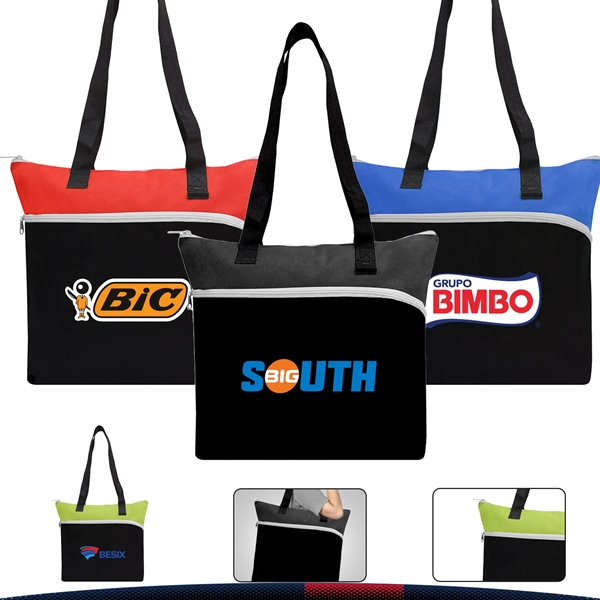 Fotam Tote Bag - Fotam Tote Bag - Image 0 of 6