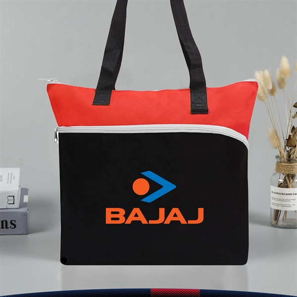 Fotam Tote Bag - Fotam Tote Bag - Image 1 of 6
