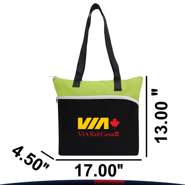 Fotam Tote Bag - Fotam Tote Bag - Image 2 of 6