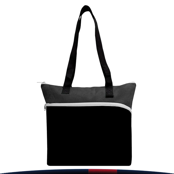Fotam Tote Bag - Fotam Tote Bag - Image 3 of 6