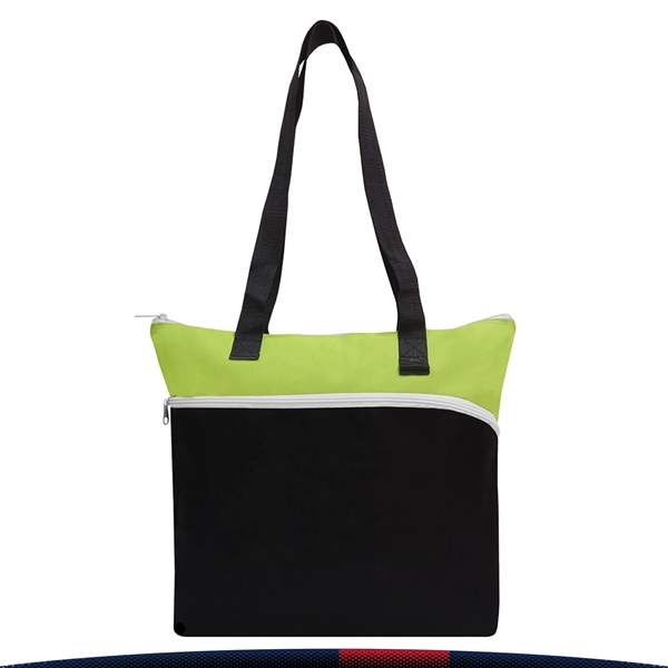Fotam Tote Bag - Fotam Tote Bag - Image 6 of 6