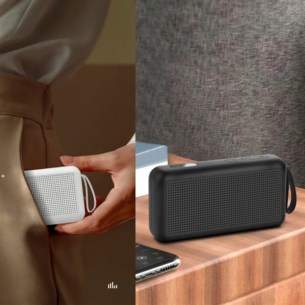 Portable Speaker