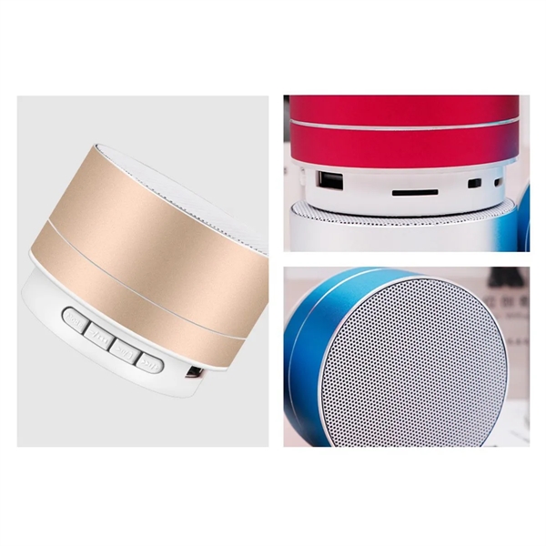 LED MINI Speaker