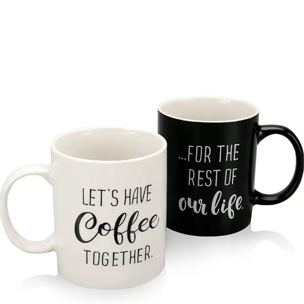 11 Oz Coffee Mug - 11 Oz Coffee Mug - Image 1 of 1
