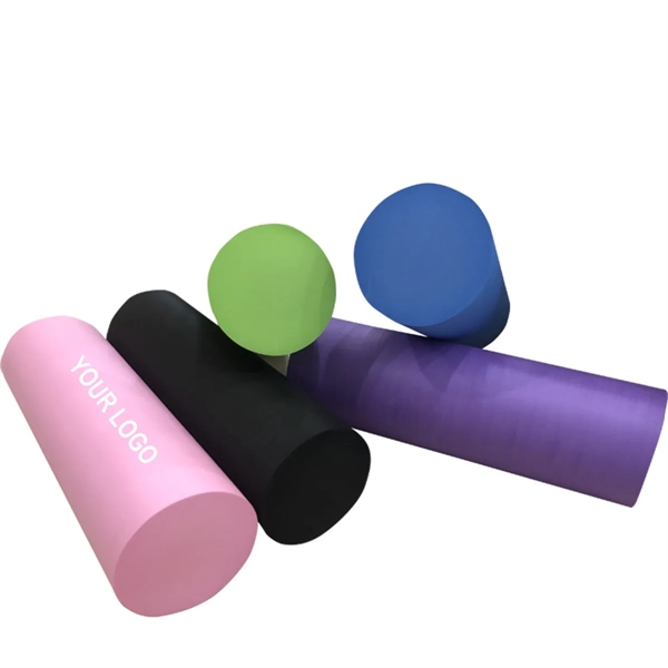 Smooth Yoga Foam Roller