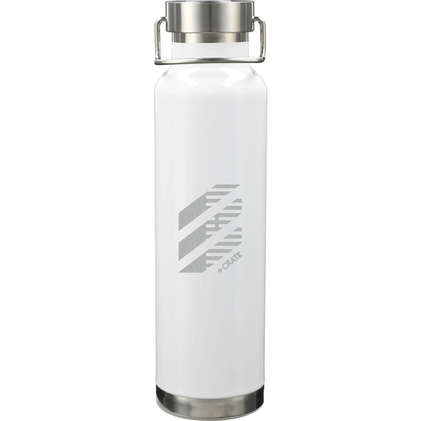 Thor Copper Bottle w/ Coating 22oz - Thor Copper Bottle w/ Coating 22oz - Image 6 of 7