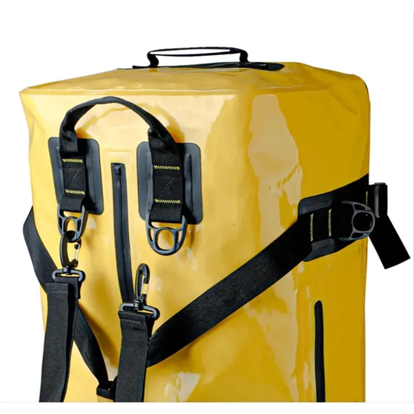 90L Luxury Waterproof Duffel Bag - 90L Luxury Waterproof Duffel Bag - Image 4 of 5