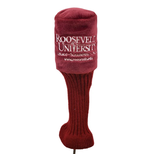 Plush Golf Head Cover - Clearance - Plush Golf Head Cover - Clearance - Image 0 of 15