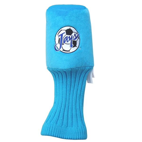 Plush Golf Head Cover - Clearance - Plush Golf Head Cover - Clearance - Image 1 of 15