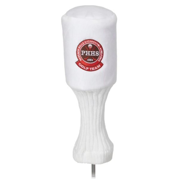 Plush Golf Head Cover - Plush Golf Head Cover - Image 2 of 8