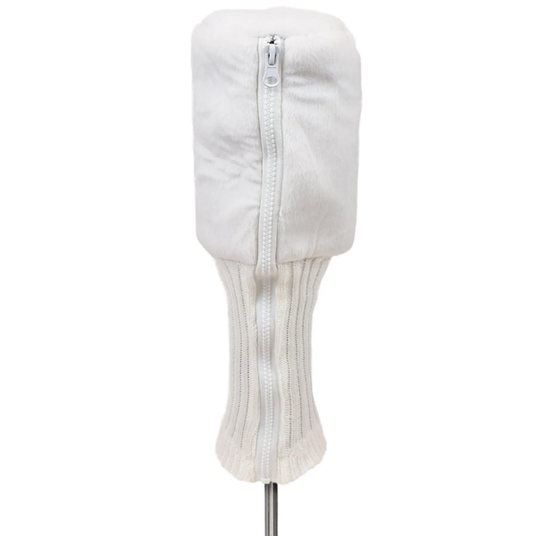 Plush Golf Head Cover - Plush Golf Head Cover - Image 7 of 8