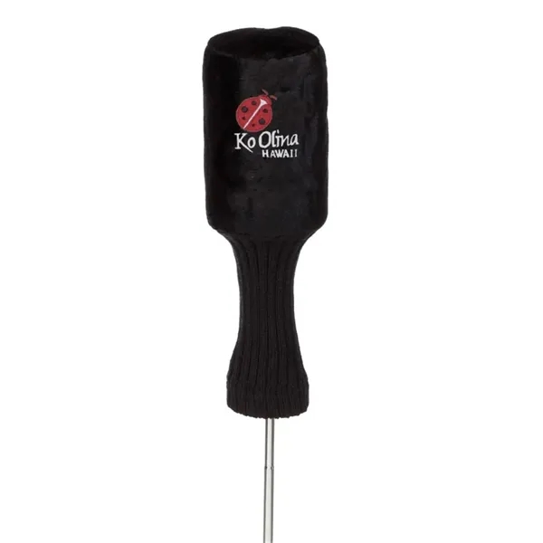 Plush Golf Head Cover - Plush Golf Head Cover - Image 0 of 8