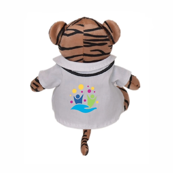6" Mini Me Tilly Tiger w/t-shirt - 6" Mini Me Tilly Tiger w/t-shirt - Image 1 of 2