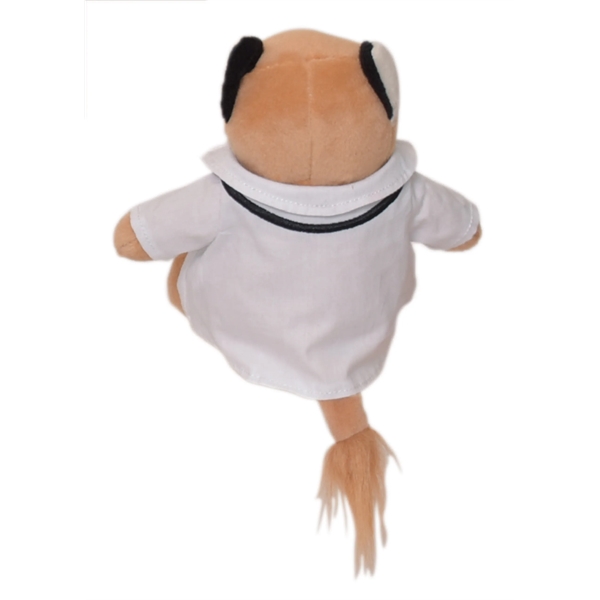 6" Mini Me Carl Cougar w/t-shirt - 6" Mini Me Carl Cougar w/t-shirt - Image 2 of 2