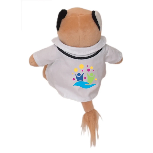 6" Mini Me Carl Cougar w/t-shirt - 6" Mini Me Carl Cougar w/t-shirt - Image 1 of 2