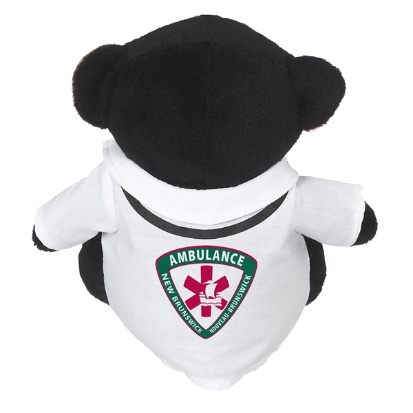 6" Mini Me Beau Bear w/t-shirt - 6" Mini Me Beau Bear w/t-shirt - Image 1 of 2