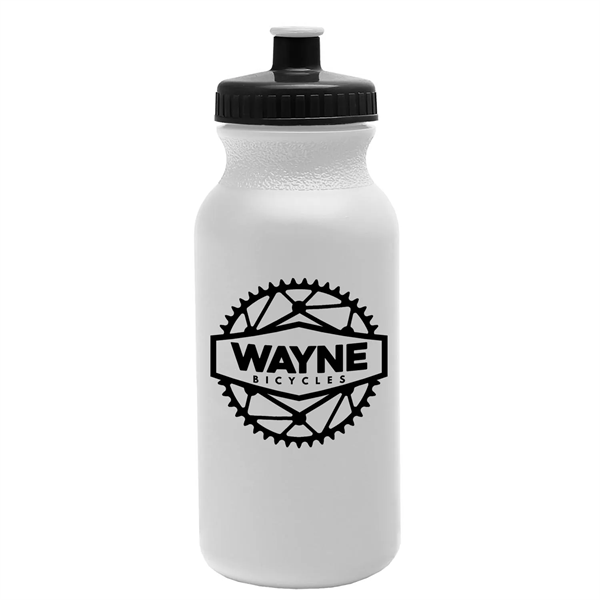 The Omni 20 oz. Bike Bottle - The Omni 20 oz. Bike Bottle - Image 0 of 14