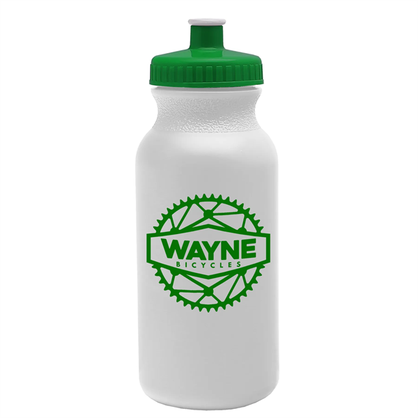 The Omni 20 oz. Bike Bottle - The Omni 20 oz. Bike Bottle - Image 1 of 14