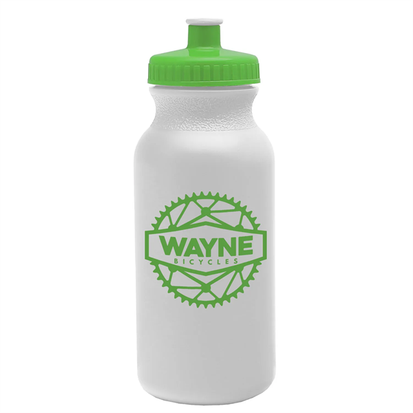 The Omni 20 oz. Bike Bottle - The Omni 20 oz. Bike Bottle - Image 2 of 14