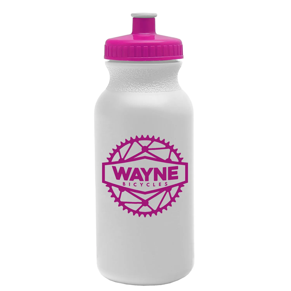 The Omni 20 oz. Bike Bottle - The Omni 20 oz. Bike Bottle - Image 3 of 14