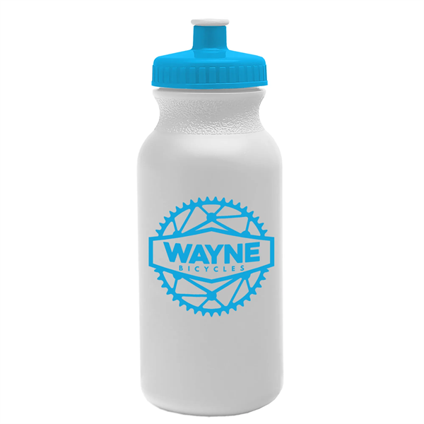 The Omni 20 oz. Bike Bottle - The Omni 20 oz. Bike Bottle - Image 4 of 14