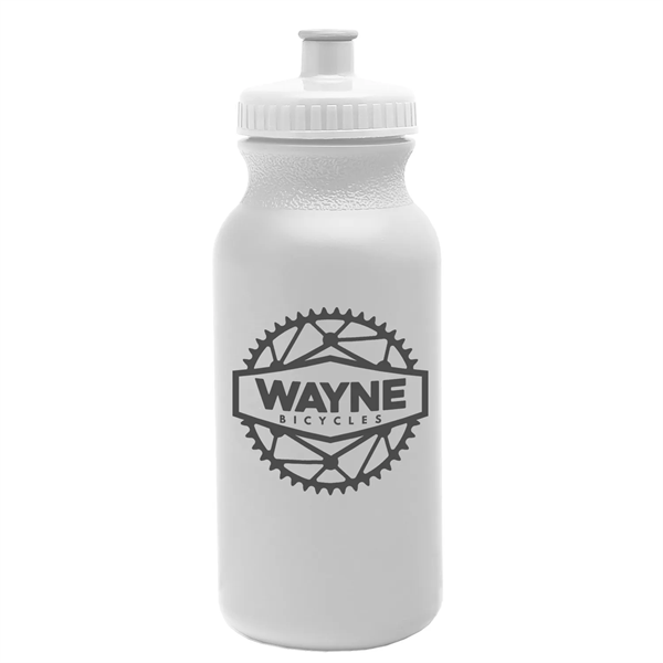 The Omni 20 oz. Bike Bottle - The Omni 20 oz. Bike Bottle - Image 5 of 14