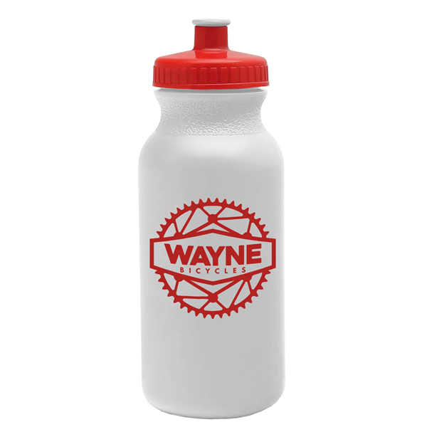 The Omni 20 oz. Bike Bottle - The Omni 20 oz. Bike Bottle - Image 6 of 14